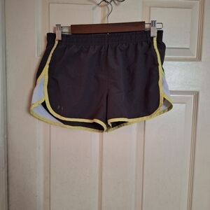 Under Armour running shorts size S/M
